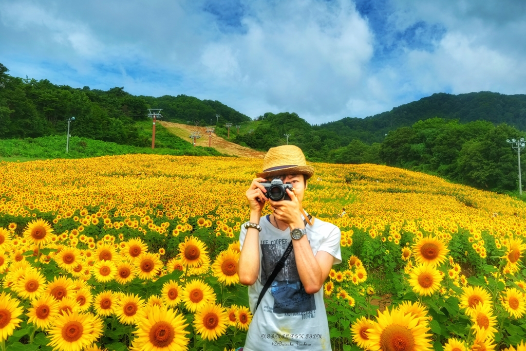 セルフポートレート