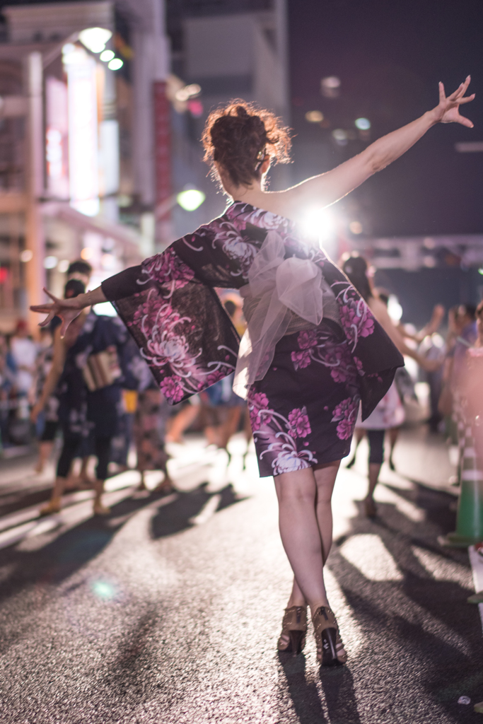 浴衣祭り♬