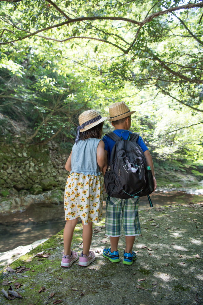 夏休み