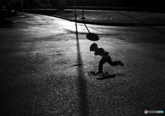 ロ－ラ－遊び