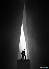 都会のジャングル