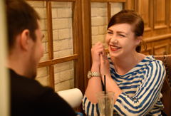 嬉しい。楽しい。優しい。