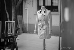 春のお召し物を