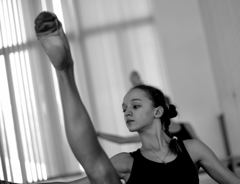 なにげない表情の中に。