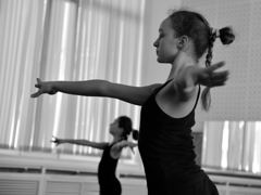 魅せるために。