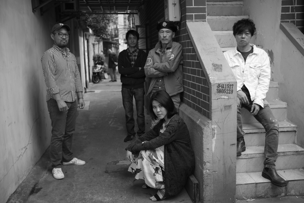 路地裏のご縁