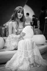 本当のお姫様になりたい歳頃