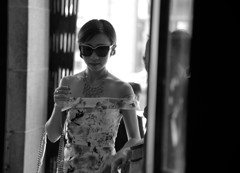 外灘淑女
