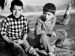 日が暮れるまで