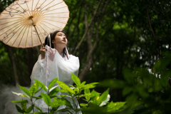 雨の気がすむまで