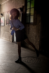 光が支えてくれる