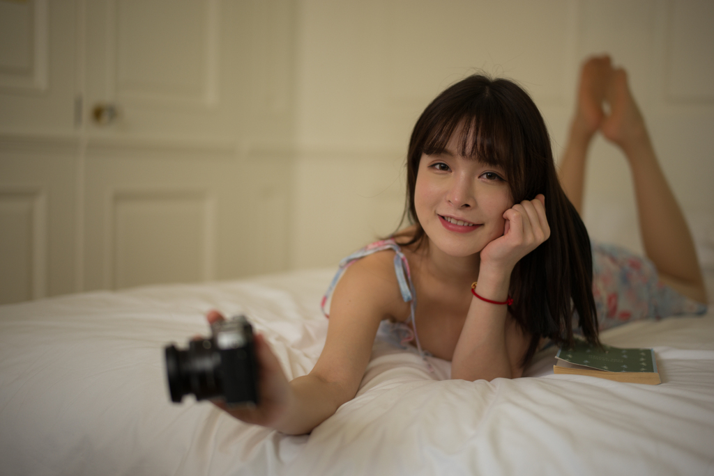 写真機と本