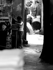 夢中　という瞬間