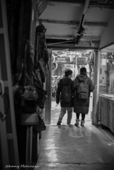 ついておいで