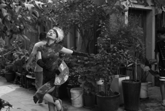 火熱のよろめき