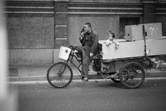 儀装車　