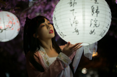 濃艶なれ春宵