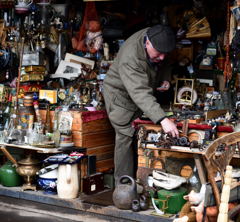 ディスプレイは考えとるヨ