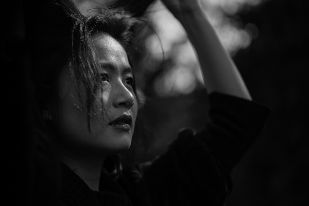 果断