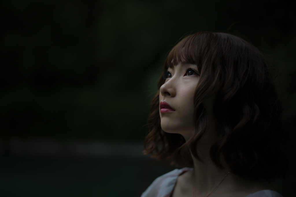 静清の瞳