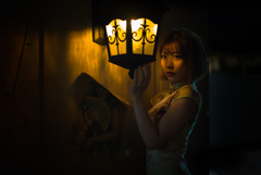 洋燈