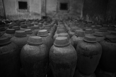 黙座