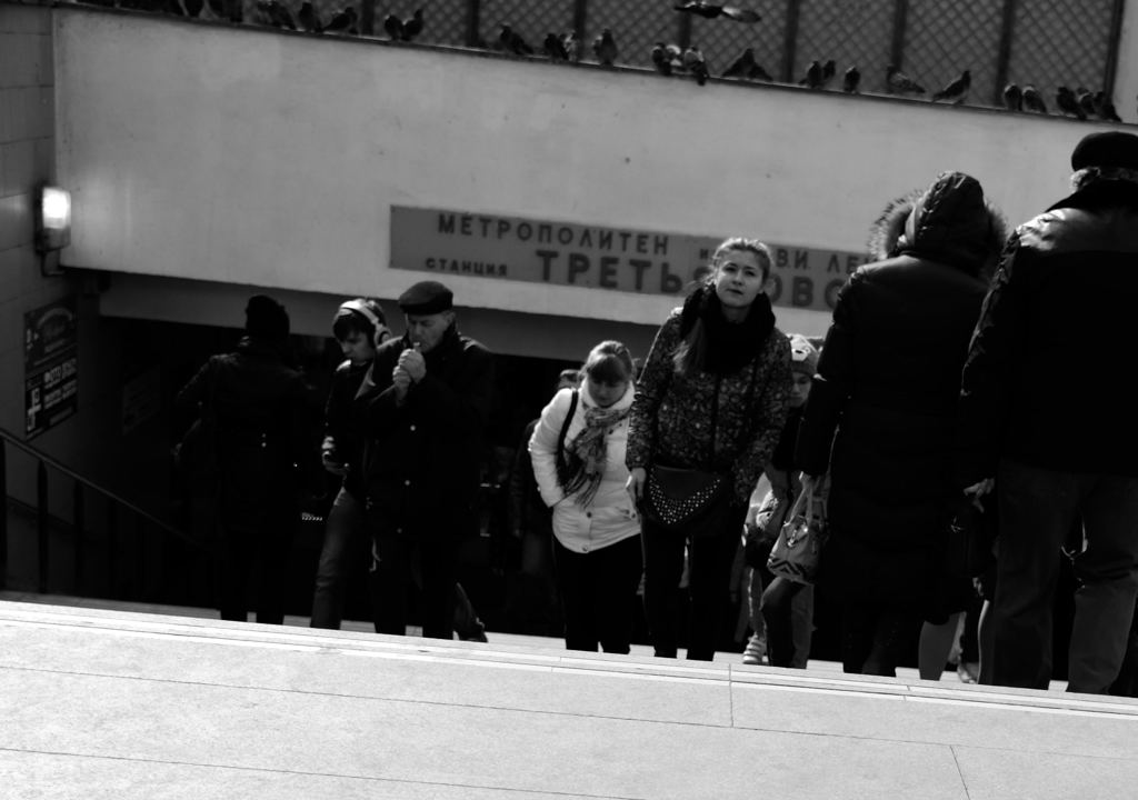 外気は冷たいけど新鮮