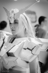 私は輝いているはず