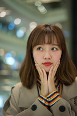開花を待つ