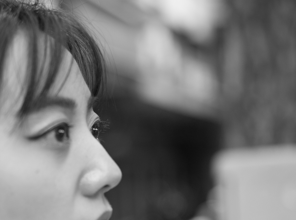 珠の輝き