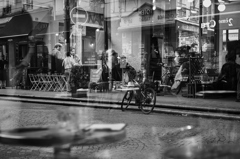 重なり合う現在　