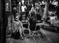 お洒落な土曜日