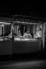 客待ち時間も楽しい