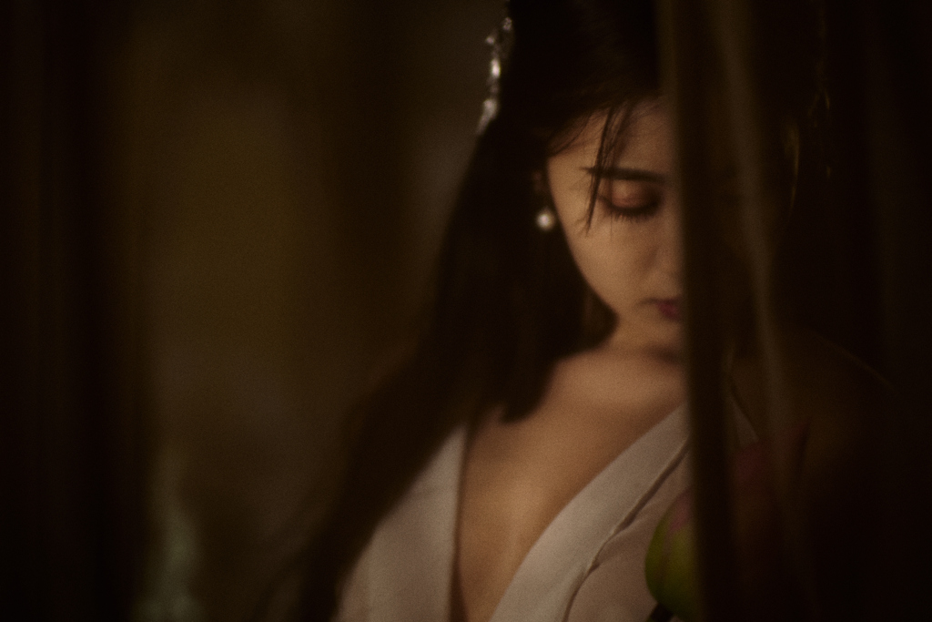 線香芳香