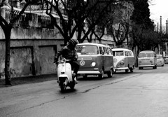 可愛さゆえに前方不注意