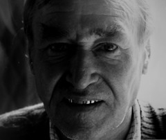 顔に刻まれた生き方