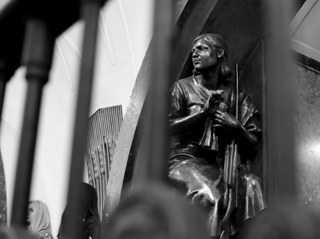 ファッションの変遷？覚えてますよ。