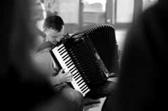 パイプオルガンのように