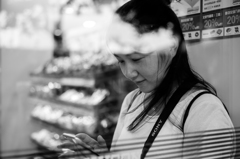 相手の表情も見える。