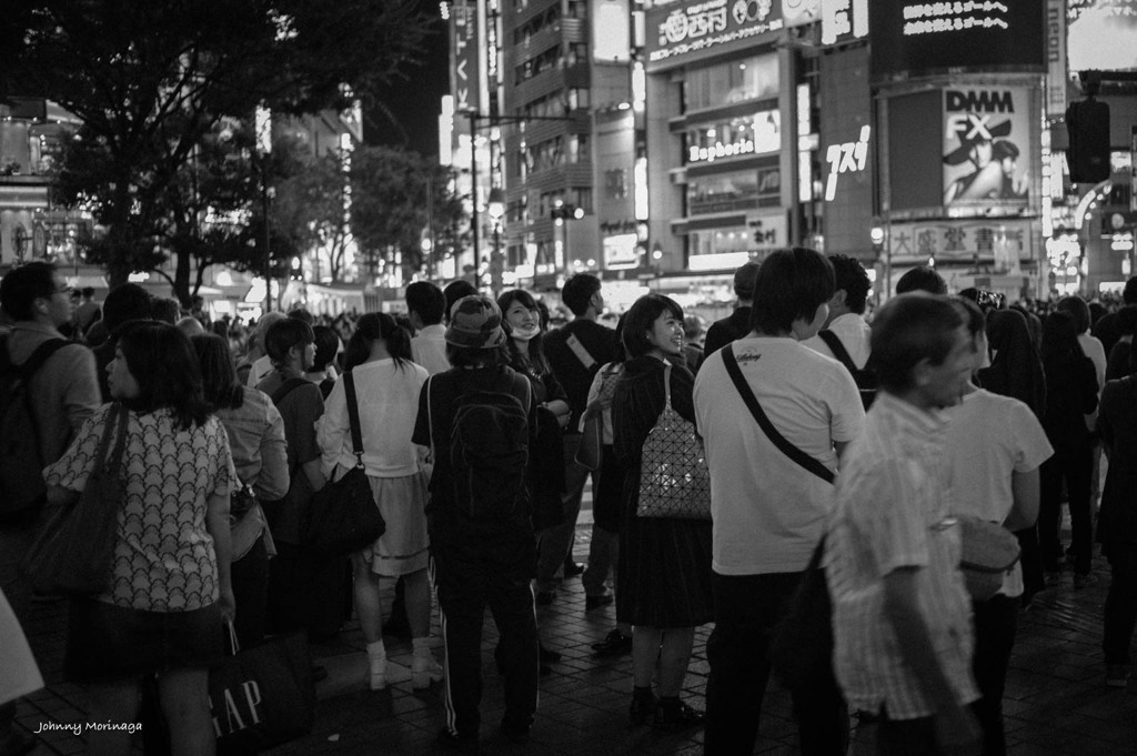 さて金曜日の夜