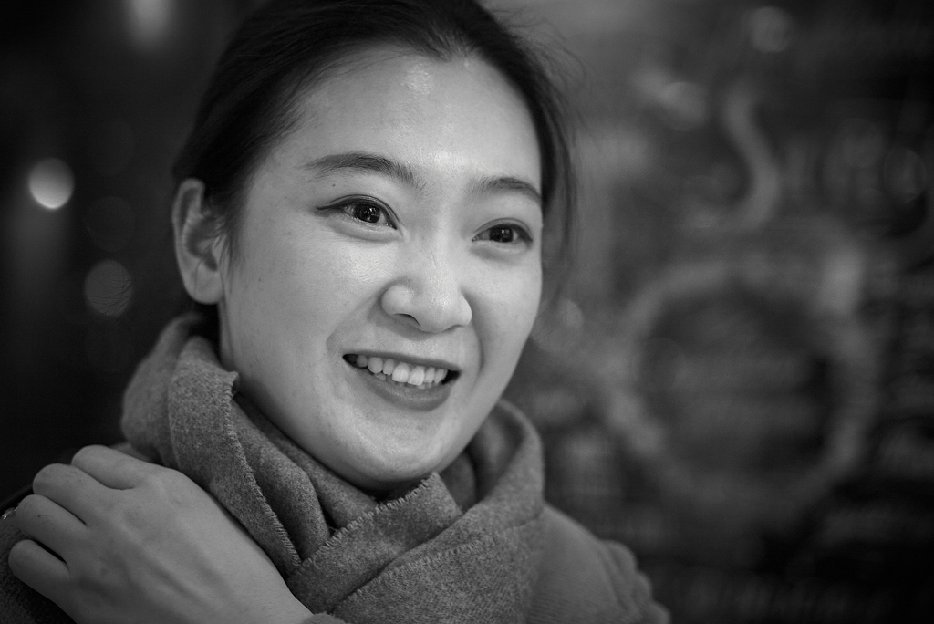 在东京的意大利餐厅