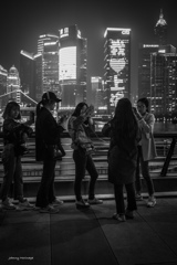 夜景はケータイで観るのが旬