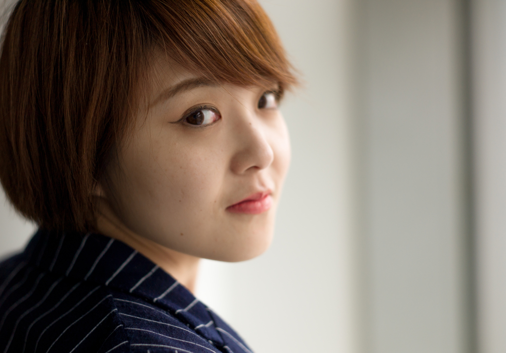 やわらかな陽射し