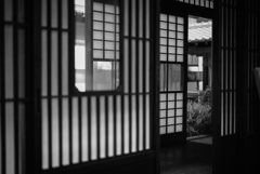 障子窓