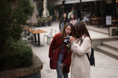 こだわりの会話