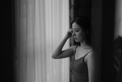 瞑色の霧