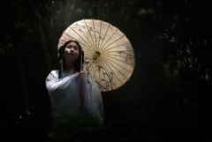 天女の梯子　