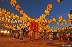地蔵盆
