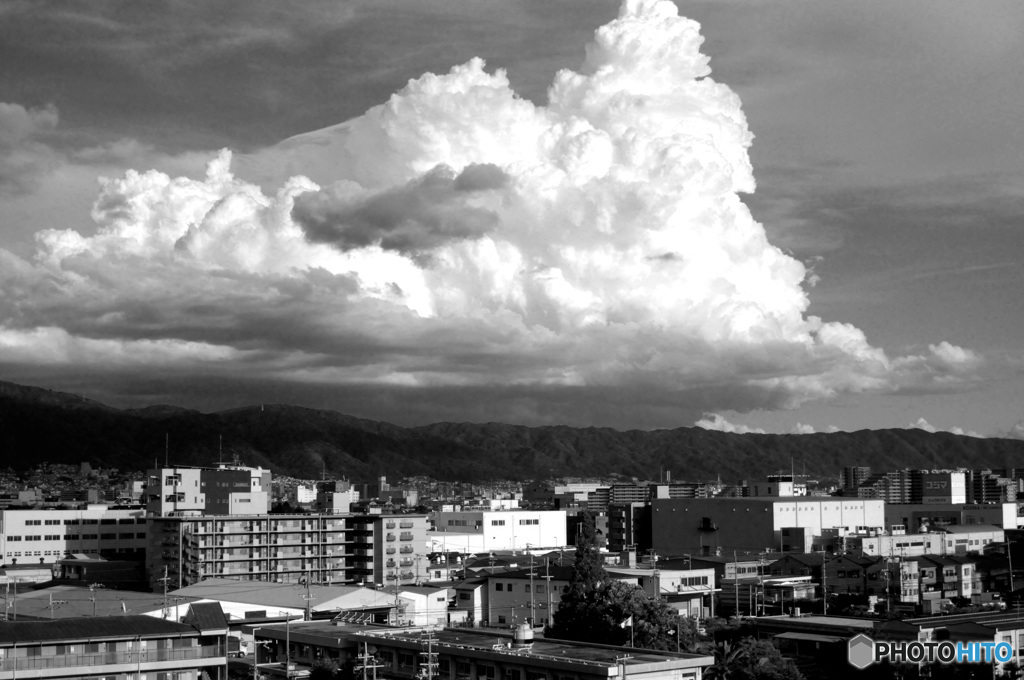 入道雲