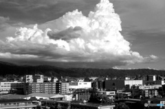 入道雲